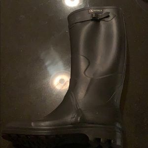Agile unisex rainboots